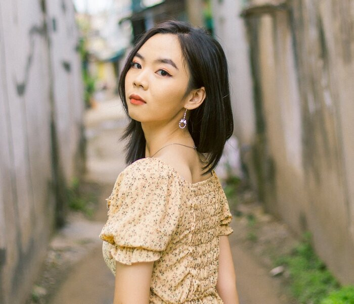 Nữ sinh Dương Ngọc Trâm&nbsp;