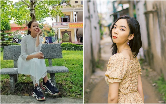 Ngay sau khi biết điểm thi, 2 nữ sinh đạt điểm 10 môn Ngữ văn tốt nghiệp THPT 2020 chia sẻ gì trên mạng xã hội? Ảnh 2