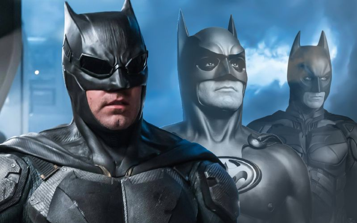 Với vai Batman, Ben Affleck trở thành nam diễn viên đầu tiên làm được điều này Ảnh 2