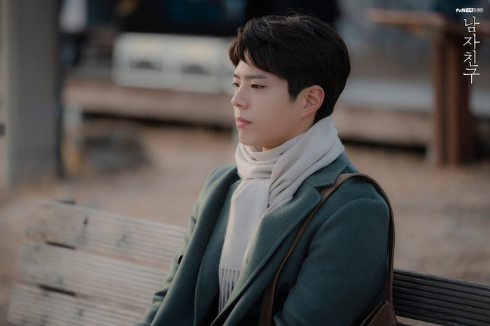 Trước khi nhập ngũ, Park Bo Gum đã có những màn hóa thân đầy ấn tượng nào? Ảnh 11