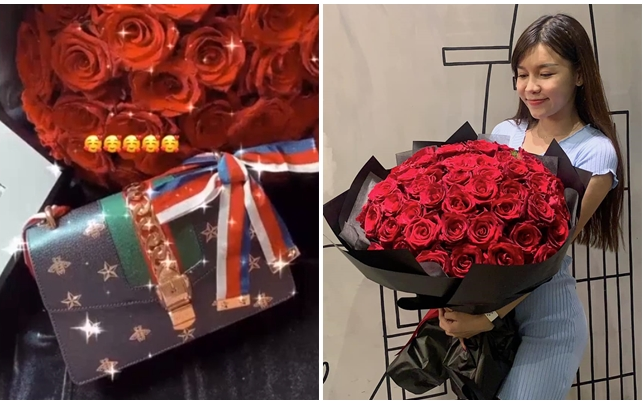 Đặng Văn Lâm tặng sinh nhật Yến Xuân túi xách hàng hiệu? Ảnh 2