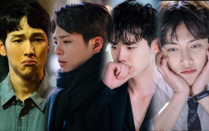 8 diễn viên Hàn siêu đẹp trai khi khóc: Dân tình muốn 'nội thương'! Ảnh 2