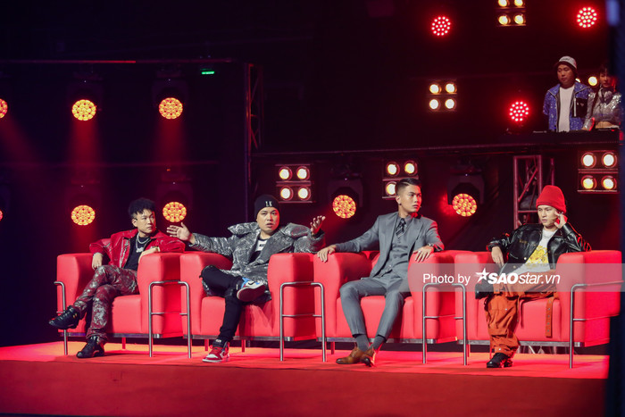 Được chọn vào Top 40, CTris bất ngờ xin rút lui về nhà đi học 'Em không Rap để sống' khiến 4 HLV sững sờ Ảnh 15