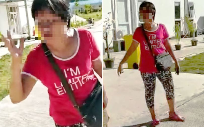 Bôi nước bọt của bệnh nhân qua đời vì COVID-19 lên mặt để nhạo báng bác sĩ, người phụ nữ nhận kết đắng Ảnh 2