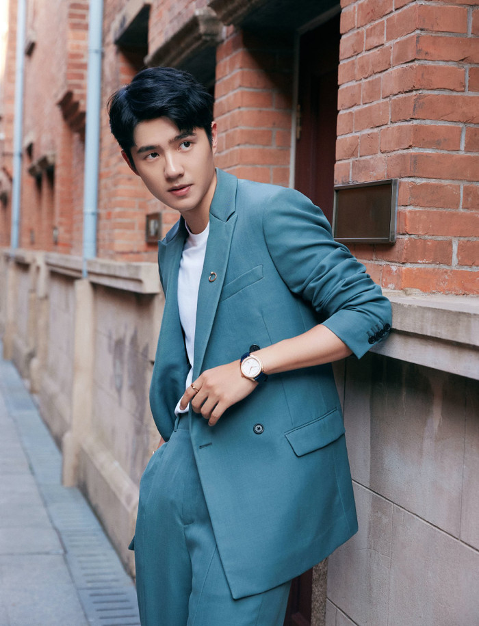 18. Lưu Hạo Nhiên