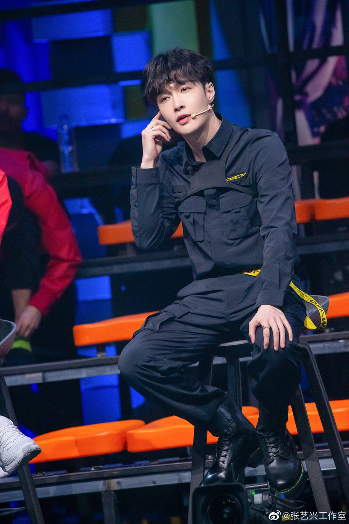 5. Trương Nghệ Hưng là chàng trai đa tài khi đã thử qua nhiều lĩnh vực từ phim truyền hình, điện ảnh và ca hát.&nbsp;