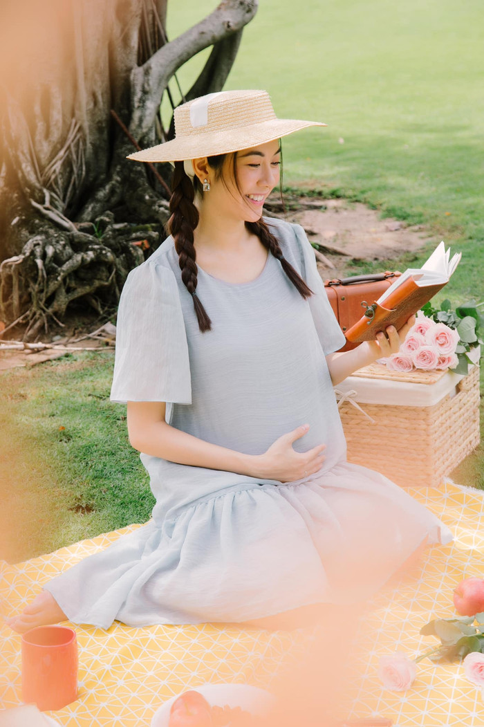 Thuý Vân: 'Ai bảo lấy chồng rồi là không được nhí nhảnh dễ thương?' Ảnh 5