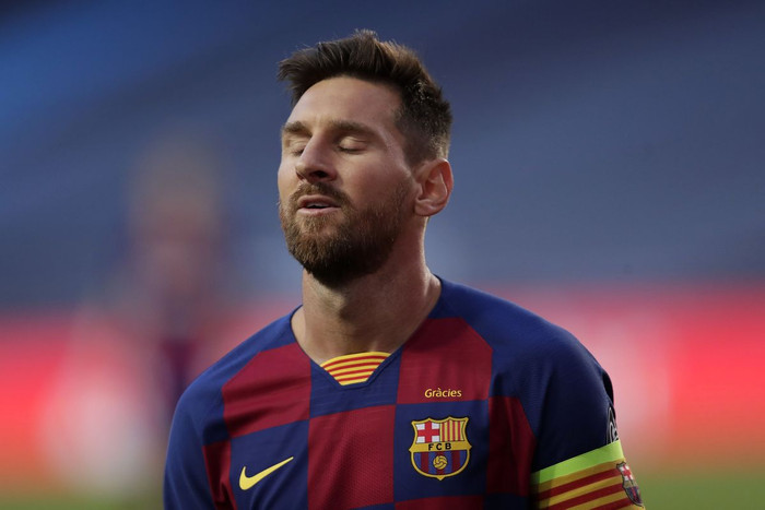 Messi quyết đoạn tuyệt với Barca.