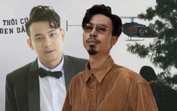 Bị phàn nàn vì sử dụng hình ảnh Đen Vâu trong MV mới, Thái Vũ nói gì? Ảnh 2