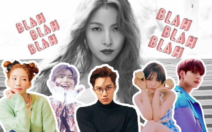 Bị đồng nghiệp chung công ty chất vấn với loạt câu hỏi khó, BoA phản ứng ra sao? Ảnh 2