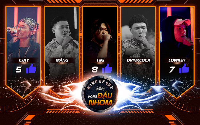 Loại Măng - DrinkCoca, Lil'Shady chi ít nhưng thắng đậm, tung tiền cân cả bộ ba CJAY - 1nG - Lowkey Ảnh 15