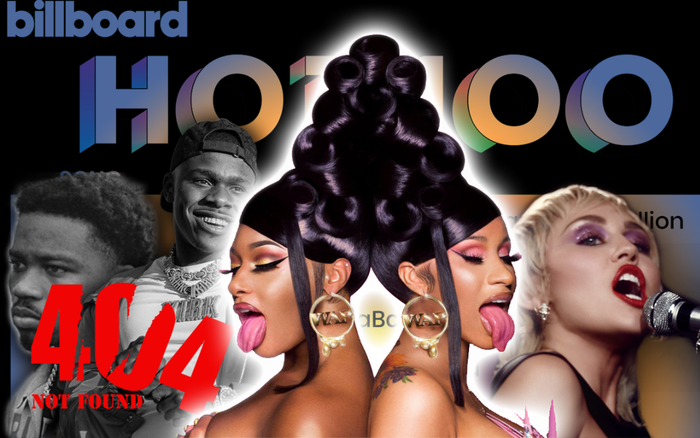 Kết quả BXH Billboard tuần này: WAP 'lật đổ' Rockstar tuần thứ 2, Miley Cyrus comeback trong Top20 Ảnh 2