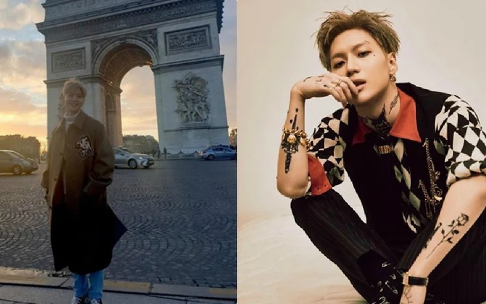 Taemin (SHINee) tâm sự về hành trình từ thành viên nhóm nhạc thành nghệ sĩ solo Ảnh 2