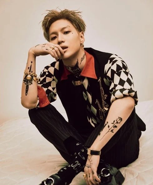 Taemin (SHINee) tâm sự về hành trình từ thành viên nhóm nhạc thành nghệ sĩ solo Ảnh 3