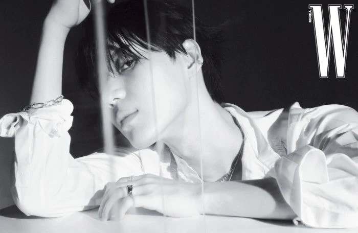 Taemin (SHINee) tâm sự về hành trình từ thành viên nhóm nhạc thành nghệ sĩ solo Ảnh 4