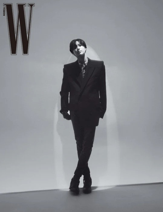 Taemin (SHINee) tâm sự về hành trình từ thành viên nhóm nhạc thành nghệ sĩ solo Ảnh 5