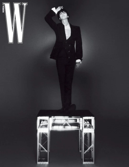 Taemin (SHINee) tâm sự về hành trình từ thành viên nhóm nhạc thành nghệ sĩ solo Ảnh 10