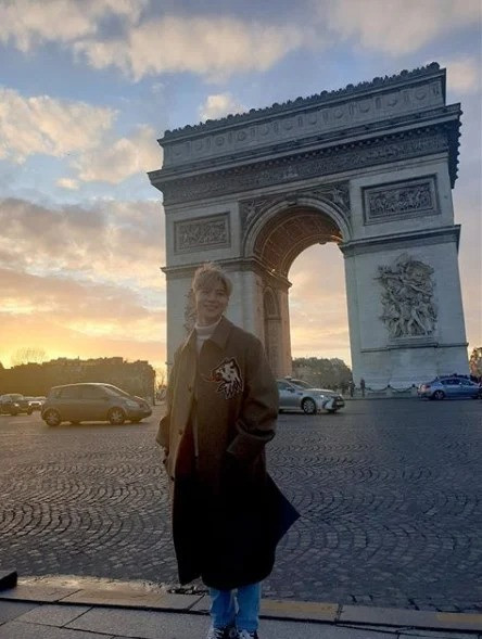 Taemin (SHINee) tâm sự về hành trình từ thành viên nhóm nhạc thành nghệ sĩ solo Ảnh 9