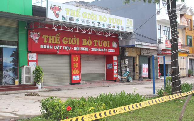 Hải Dương tiếp tục cách ly thêm 14 ngày đối với ổ dịch tại nhà hàng Thế giới bò tươi Ảnh 2