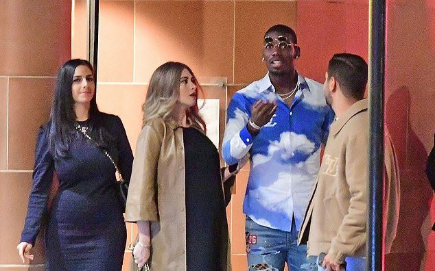 Nóng: Paul Pogba dương tính với Covid-19, bị gạch tên khỏi tuyển Pháp Ảnh 2