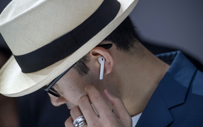 Doanh số AirPods đạt đỉnh cao, Apple vẫn mất thị phần vào tay đối thủ Ảnh 2