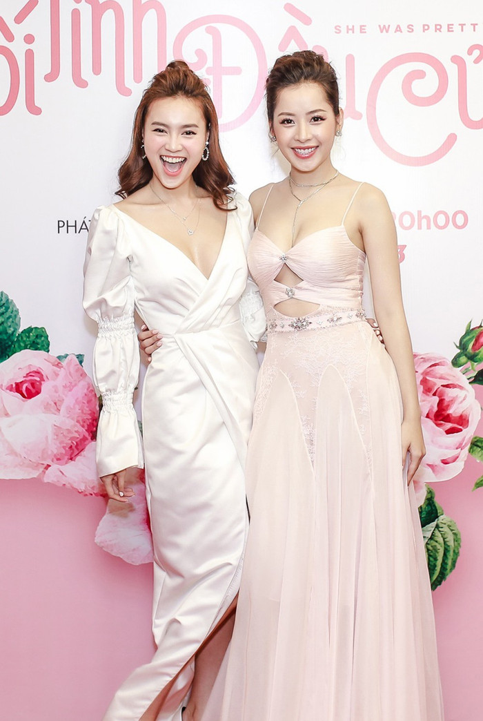 Ninh Dương Lan Ngọc 'phát mệt' vì đến gái cũng mê mẩn mình: 'Phải làm sao đây?' Ảnh 5