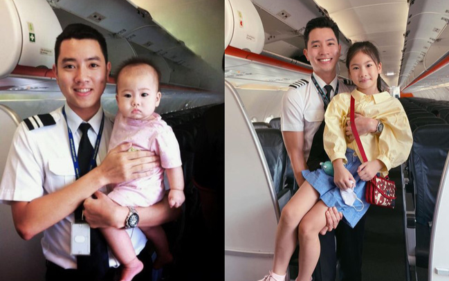 Khoe ảnh 'before-after' sau 8 năm, 'cơ trưởng trẻ nhất Việt Nam' gây sốt khi sở hữu vẻ ngoài ngày càng phong độ cùng nhan sắc 'lão hóa ngược' Ảnh 2