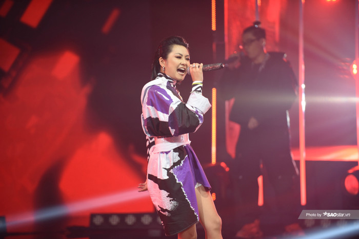 Chọn trùng beat với NevaDie, ứng viên 'Queen Of Rap' Tuimi xuất sắc giành tiền thưởng gấp 6 lần đối thủ Ảnh 5