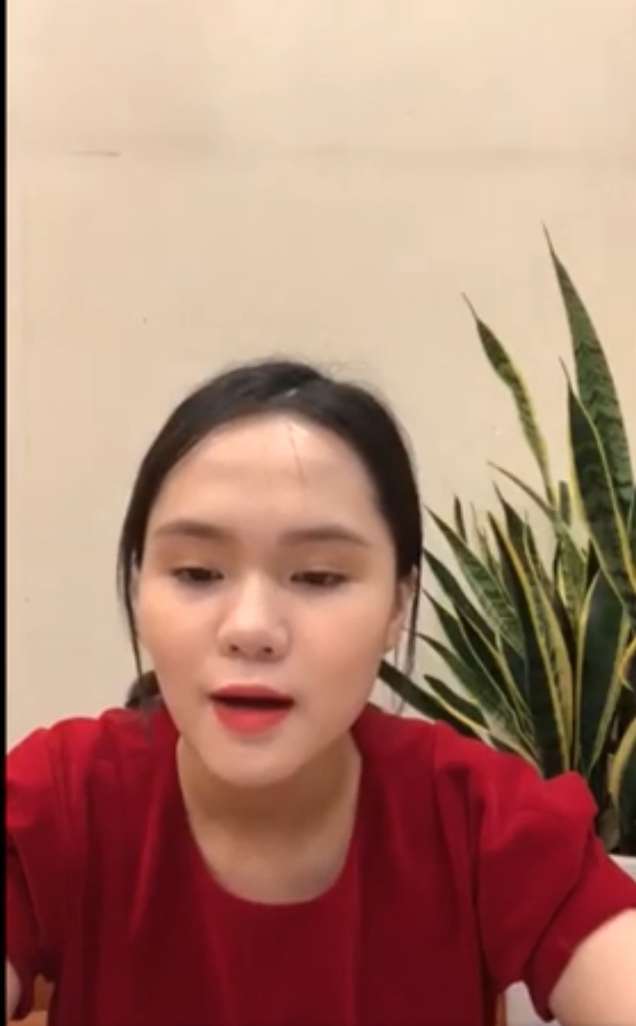 Sắp sinh, Quỳnh Anh vẫn chăm chỉ xuất hiện trên mạng xã hội&nbsp;