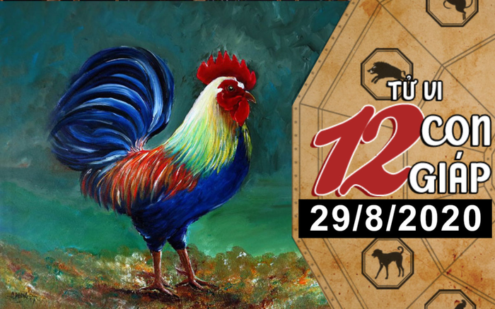 Tử vi thứ 7 ngày 29/8/2020 của 12 con giáp: Mùi nhận được lời cầu hôn bất ngờ, Dậu cẩn thận kẻ thứ 3 Ảnh 2