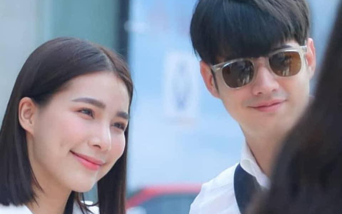 Vốn luôn kín tiếng, ai ngờ thời gian gần đây Mario Maurer và người tình 6 năm lại liên tục 'thả thính' đối phương trước truyền thông như này đây! Ảnh 2