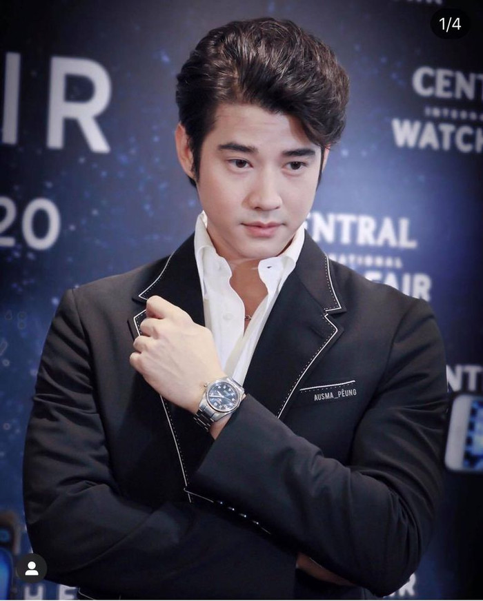 Vốn luôn kín tiếng, ai ngờ thời gian gần đây Mario Maurer và người tình 6 năm lại liên tục 'thả thính' đối phương trước truyền thông như này đây! Ảnh 9