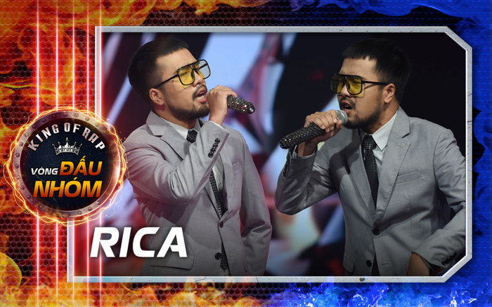 LK - Lil'Shady - Datmaniac - BigDaddy chạy đua đấu giá điên đảo, giành giật đặt cược Rica lên thẳng Top 'thủ khoa' Ảnh 2