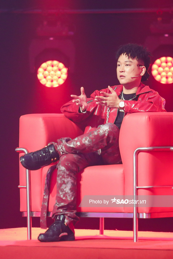 LK - BigDaddy gài bẫy Lil'Shady tốn 42 triệu cho Rica, Tuimi rinh tiền thưởng vượt mặt Sóc Nâu Ảnh 8