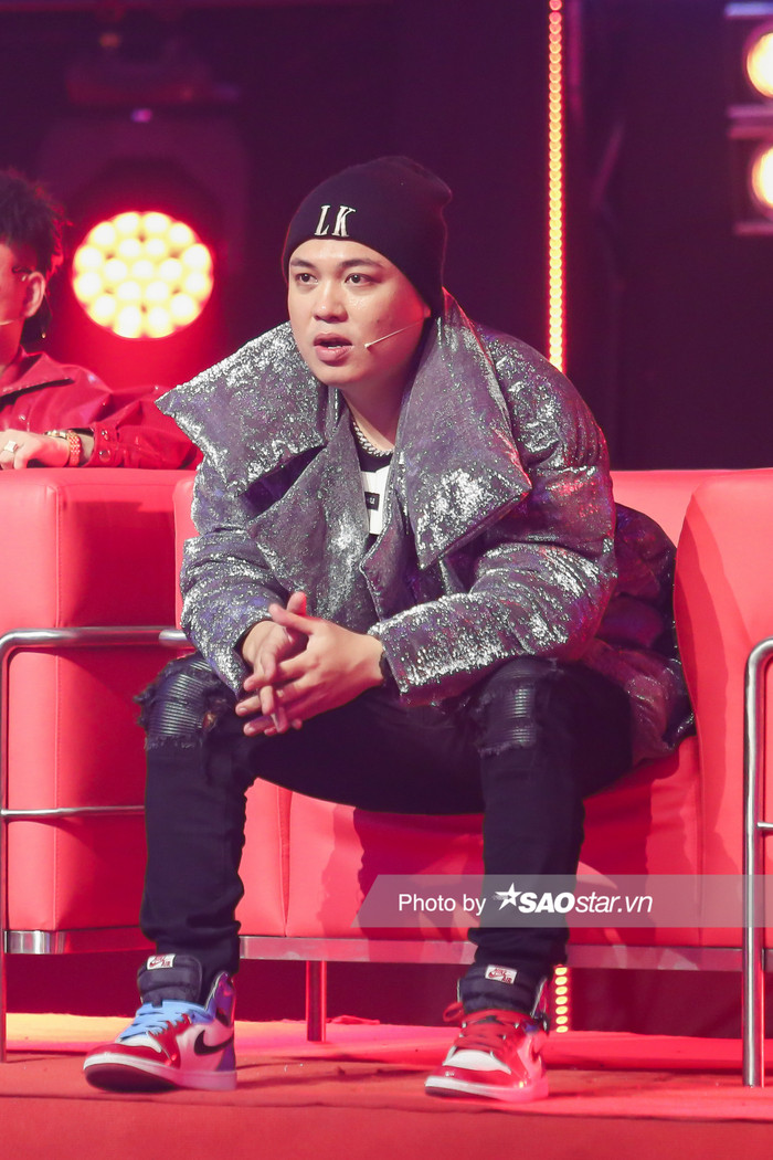 LK - BigDaddy gài bẫy Lil'Shady tốn 42 triệu cho Rica, Tuimi rinh tiền thưởng vượt mặt Sóc Nâu Ảnh 9