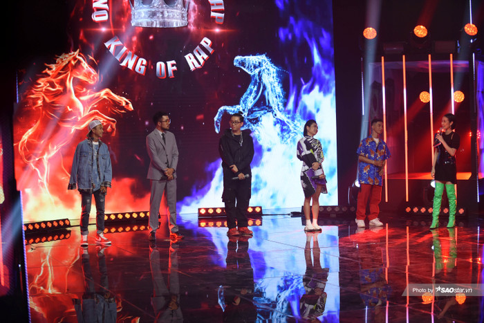 LK - BigDaddy gài bẫy Lil'Shady tốn 42 triệu cho Rica, Tuimi rinh tiền thưởng vượt mặt Sóc Nâu Ảnh 10