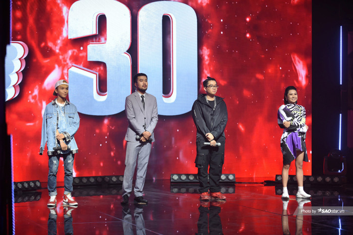 LK - BigDaddy gài bẫy Lil'Shady tốn 42 triệu cho Rica, Tuimi rinh tiền thưởng vượt mặt Sóc Nâu Ảnh 11