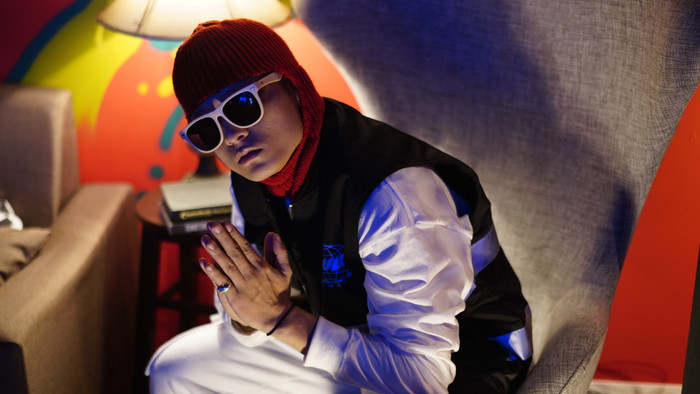 Datmaniac từng vinh dự đại diện tham gia vào giải đấu đẳng cấp này bên cạnh những tên tuổi nổi bật trong làng rapper châu Á. 