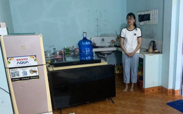 Can ngăn cô gái cãi nhau với người yêu, nam thanh niên bị đâm tử vong tại phòng trọ Ảnh 2