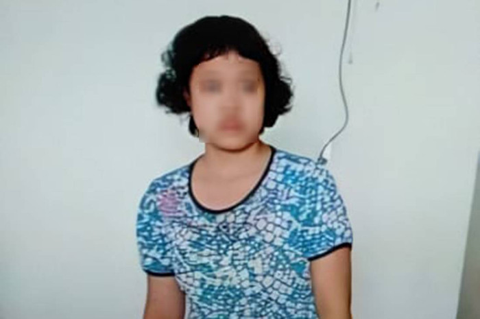 Cháu Q. hiện đã trở về với gia đình. 