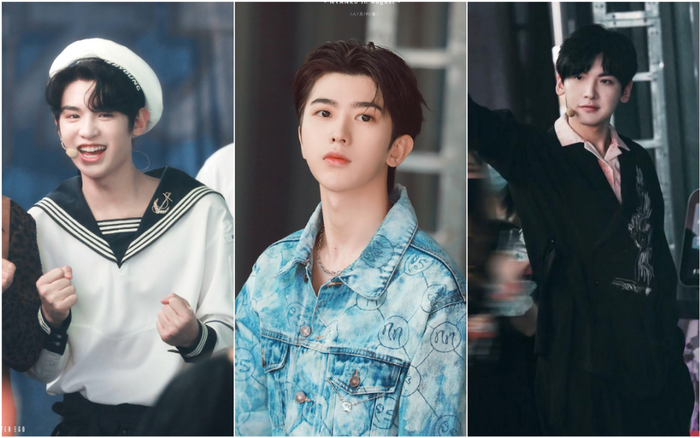 Thành viên R1SE xuống sắc khi quay 'Happy Camp' cùng với Thái Từ Khôn và Hoàng Minh Hạo Ảnh 2