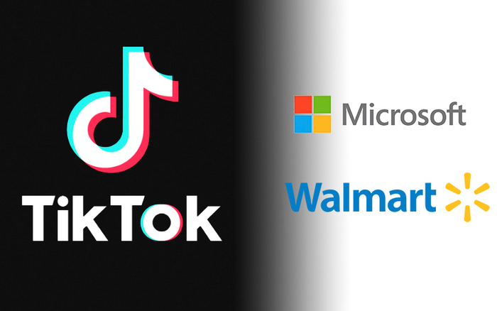 Microsoft bất ngờ có đồng minh 'kì lạ' trên bàn đàm phán mua TikTok Ảnh 2
