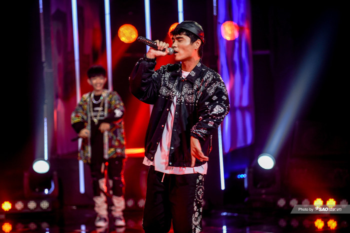 Bắn Rap khuyên '500 anh em' bỏ rượu, Mes sợ bị loại vì HLV BigDaddy thích 'Mượn rượu tỏ tình' Ảnh 9