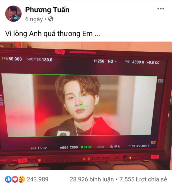 Liên tục đăng tải những mốc thời gian 'bí ẩn' trên trang cá nhân, Jack đang muốn thông báo điều gì? Ảnh 3