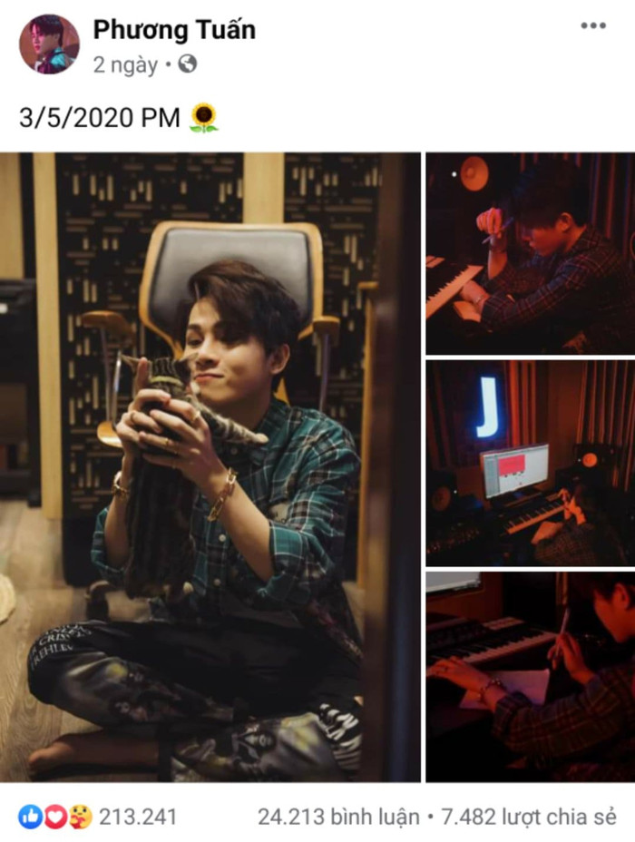 Liên tục đăng tải những mốc thời gian 'bí ẩn' trên trang cá nhân, Jack đang muốn thông báo điều gì? Ảnh 4