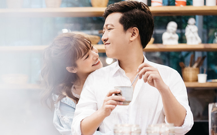 Nhã Phương tiết lộ điều khiến cô mê mệt Trường Giang, yêu hơn sau khi kết hôn Ảnh 2