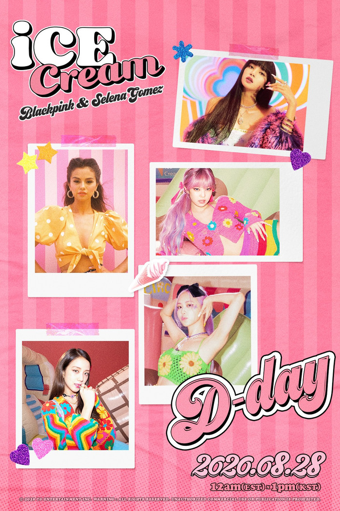 Trước giờ G lên sóng 'Ice Cream', BlackPink lỡ lời để lộ sẽ không trực tiếp gặp Selena Gomez trong MV mới Ảnh 5