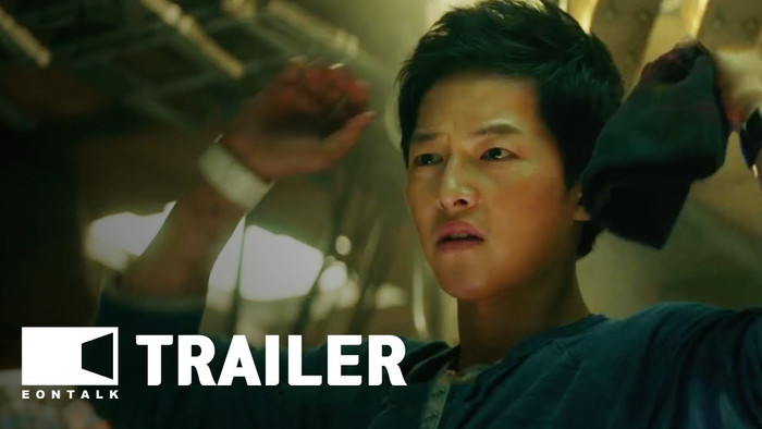 Song Joong Ki và Lưu Diệc Phi trở thành 'ông hoàng bà hậu xui xẻo' của showbiz Ảnh 5