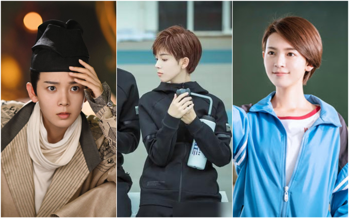 Trần Dao với ba bộ phim được chiếu trong tháng 8: Không phải nữ cải nam trang thì là hình ảnh tomboy Ảnh 2