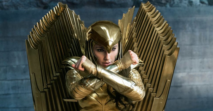 Bộ giáp mới của Diana trong 'Wonder Woman 1984' có sức mạnh gì? Ảnh 4